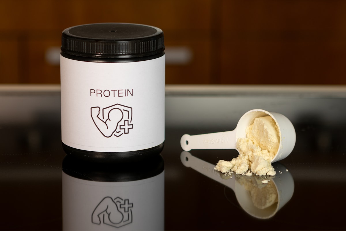 BCAA Amino Acid Supplements